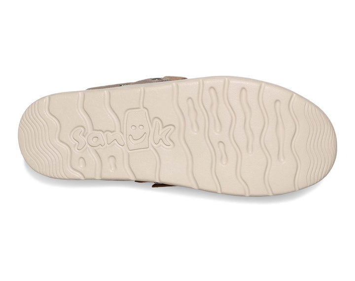 Sanuk Happy Hour Lite (Mens) | Taupe