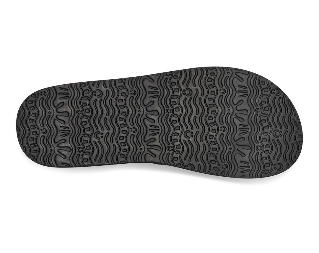 Sanuk Yoga Mat Ii (Womens) | Ebony