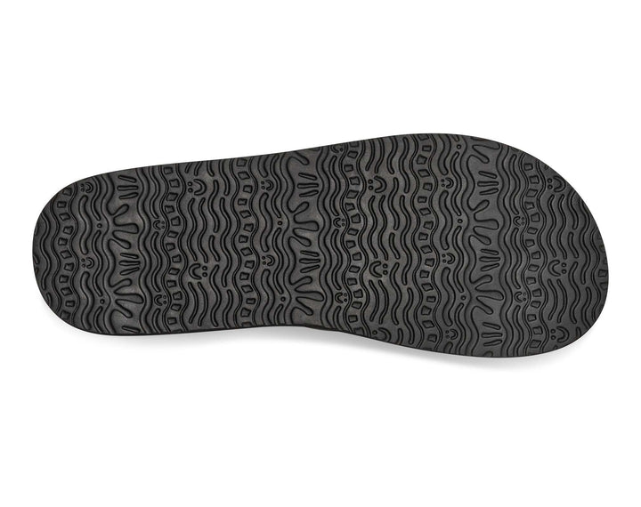Sanuk Yoga Mat Ii (Womens) | Ebony