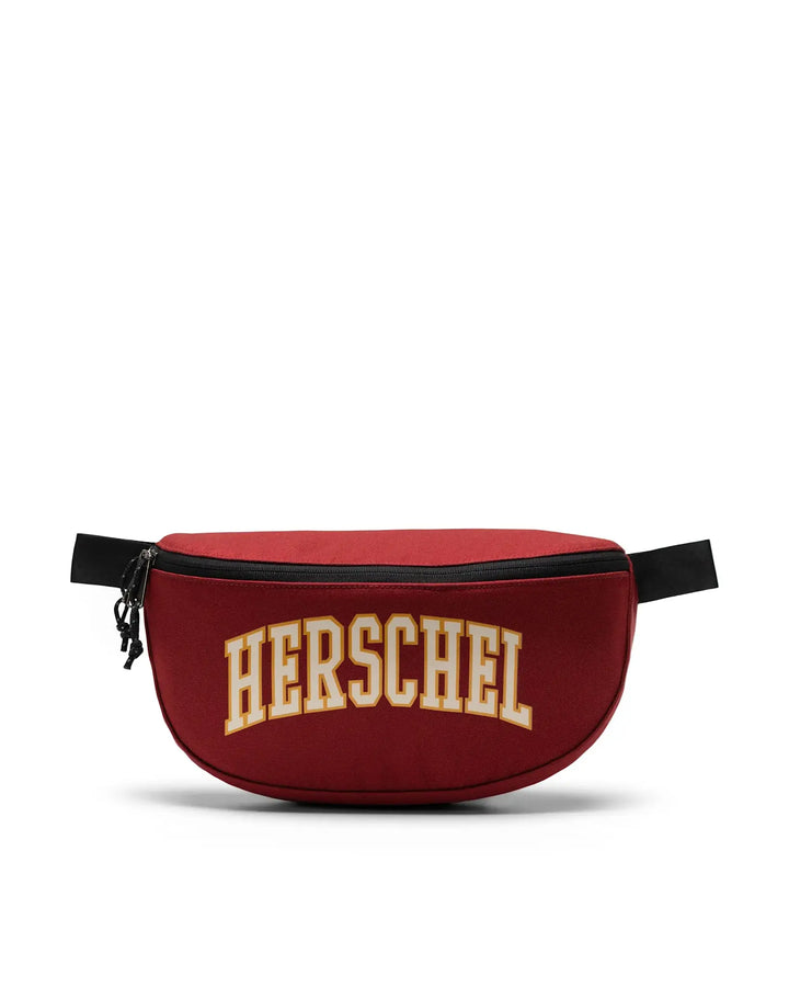 Herschel Kaine Hip Pack (Unisex) | Varsity Burgundy