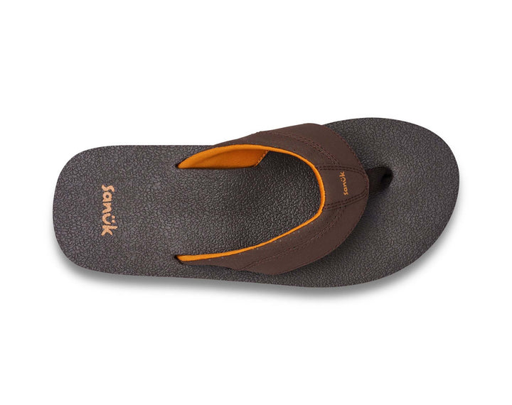 Sanuk Beer Cozy Iv (Mens) | Demitasse