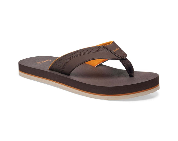 Sanuk Beer Cozy Iv (Mens) | Demitasse