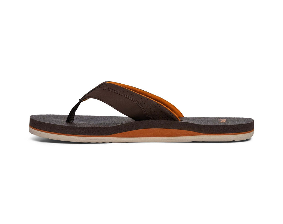 Sanuk Beer Cozy Iv (Mens) | Demitasse