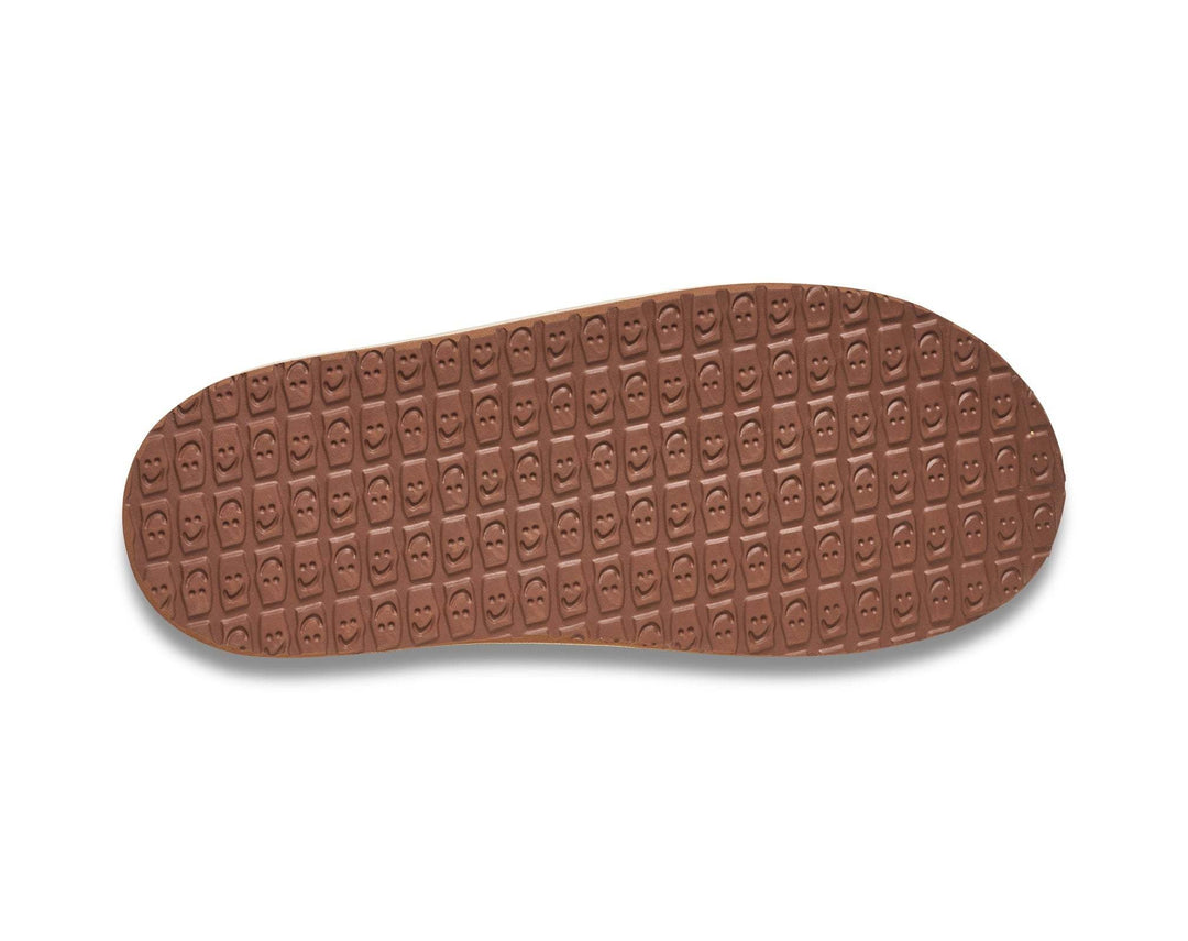 Sanuk Donny Novelty (Mens) | Brown Multi