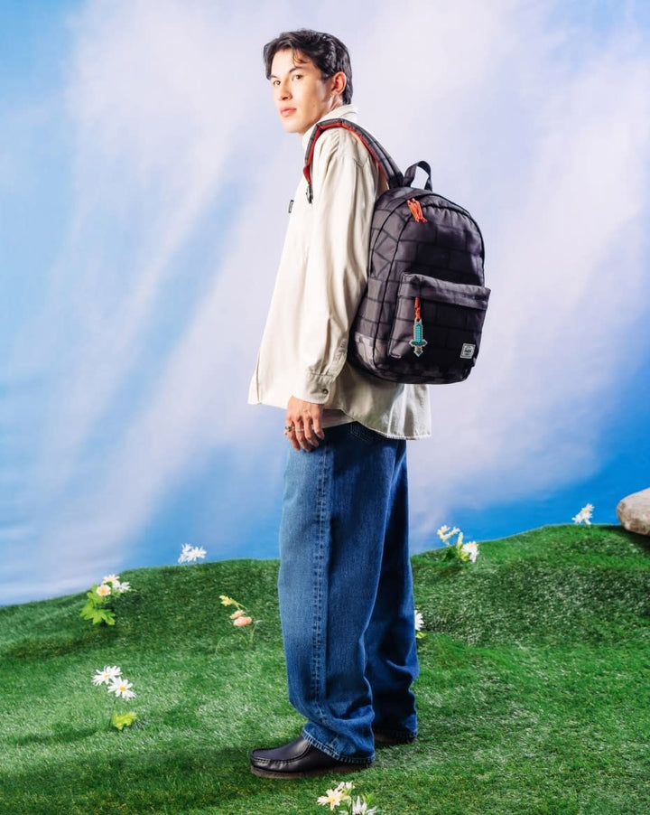 Herschel Minecraft Classic Xl Backpack | The Nether