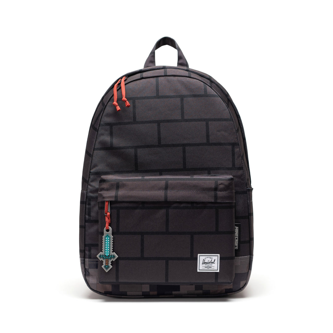 Herschel Minecraft Classic Xl Backpack | The Nether