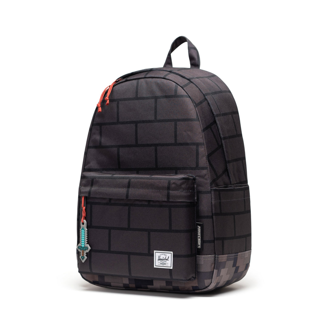 Herschel Minecraft Classic Xl Backpack | The Nether