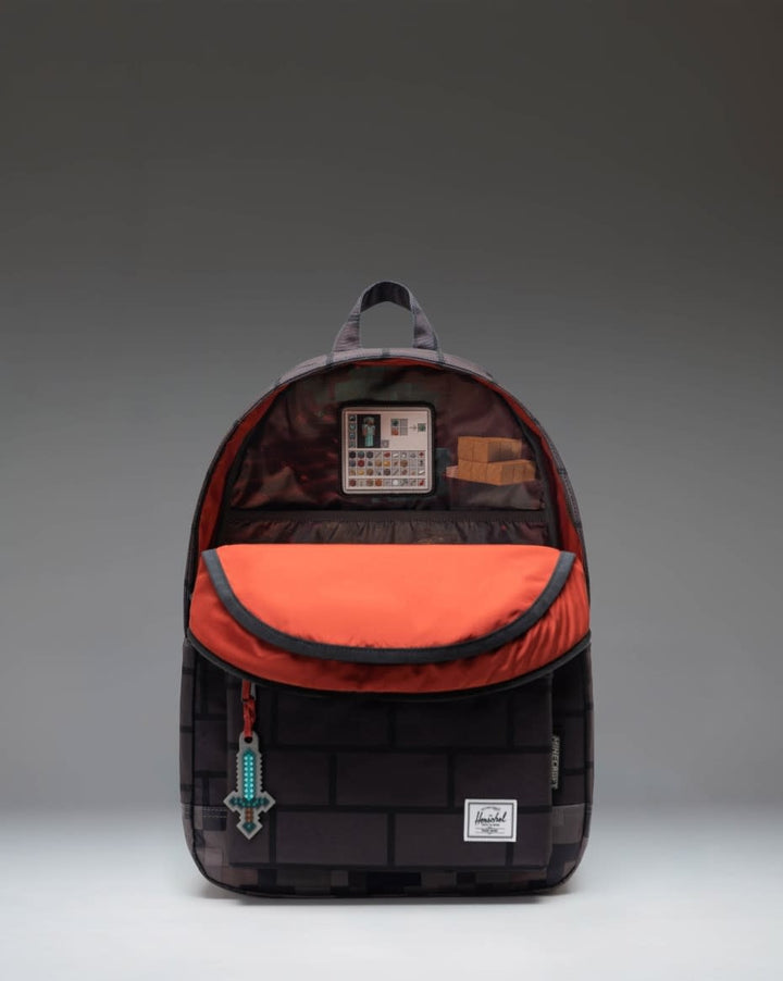 Herschel Minecraft Classic Xl Backpack | The Nether