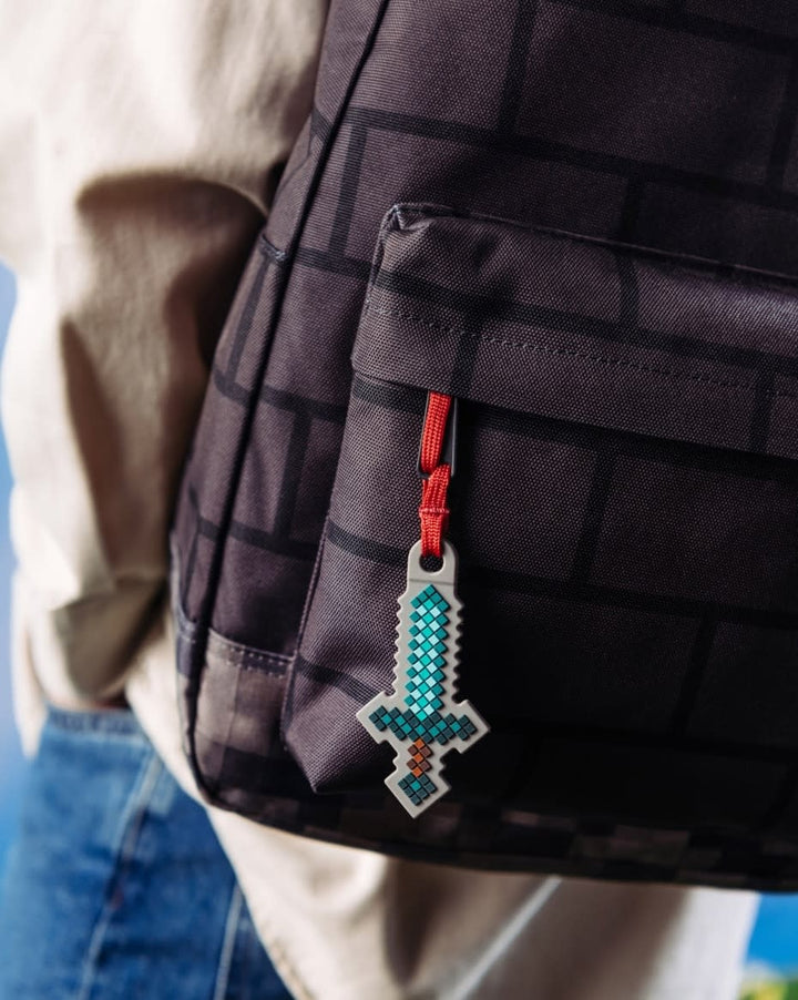 Herschel Minecraft Classic Xl Backpack | The Nether