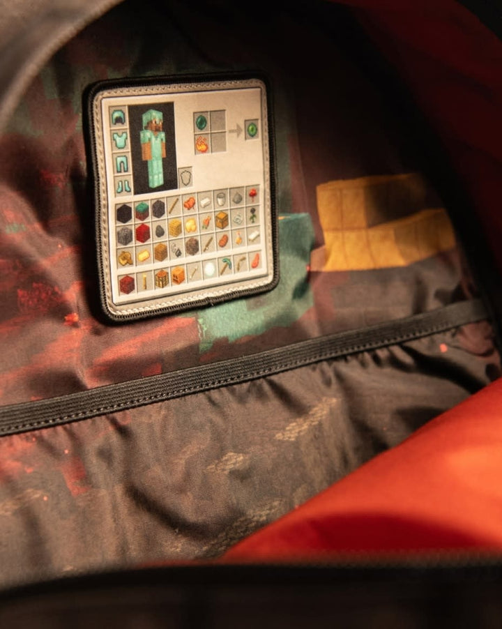 Herschel Minecraft Classic Xl Backpack | The Nether