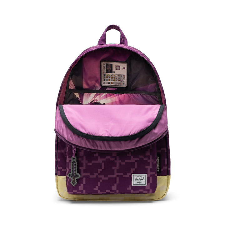 Herschel Minecraft Classic Xl Backpack | The End