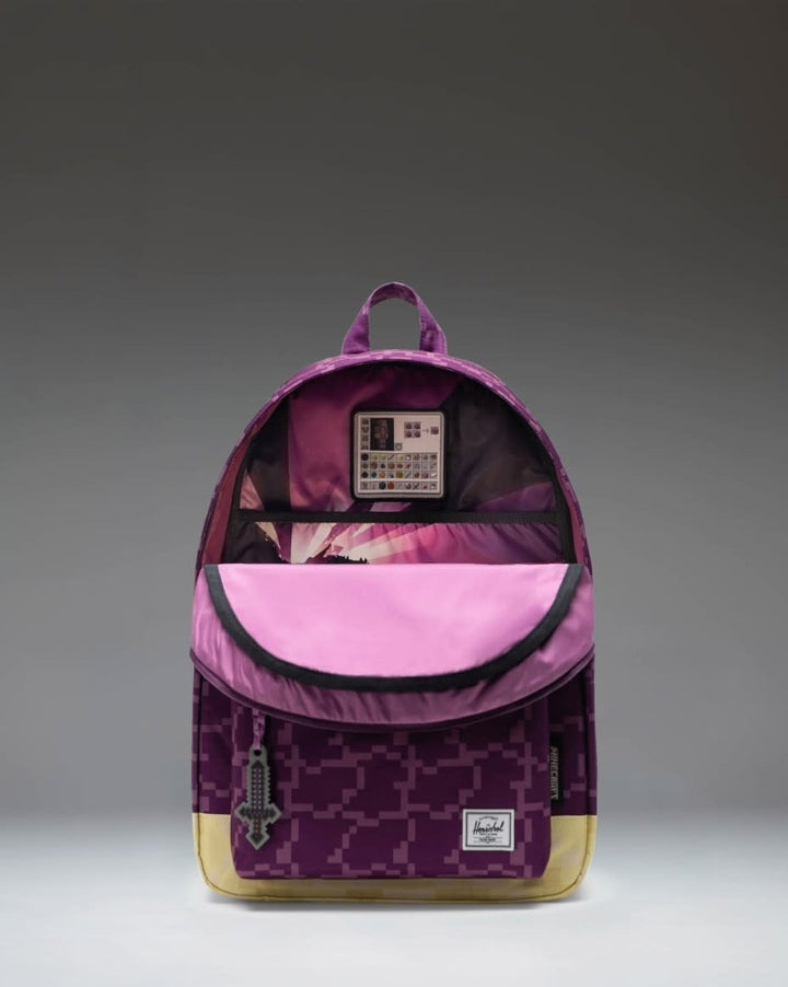 Herschel Minecraft Classic Xl Backpack | The End