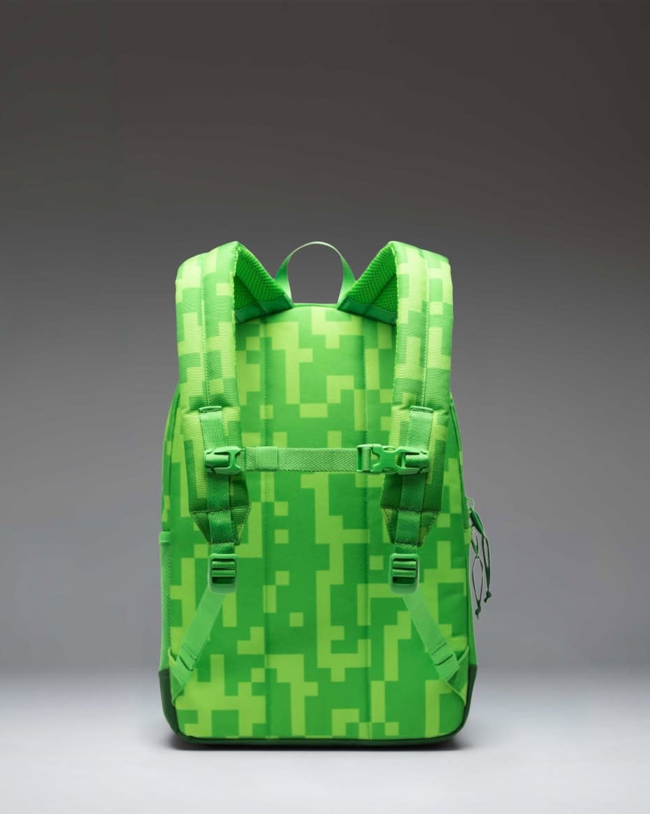 Herschel Minecraft Heritage Backpack | Creeper