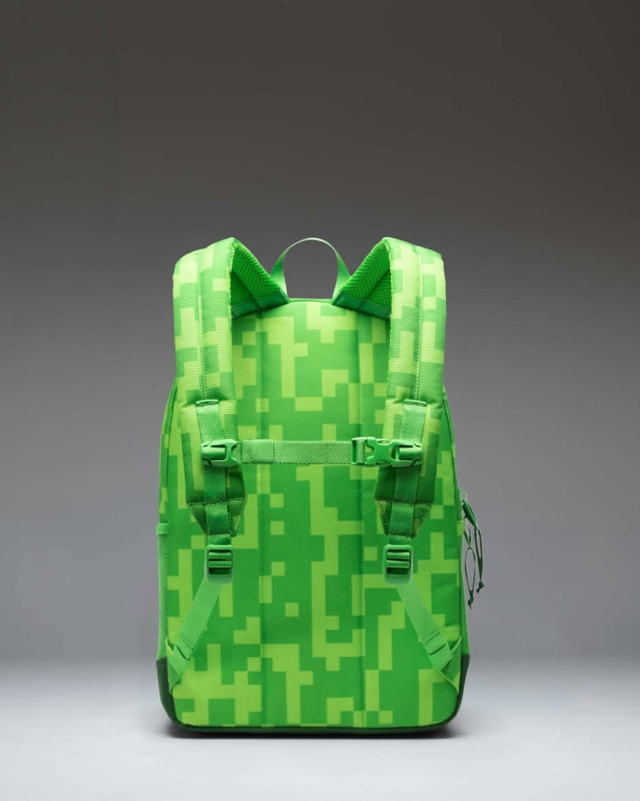 Herschel Minecraft Heritage Backpack | Creeper