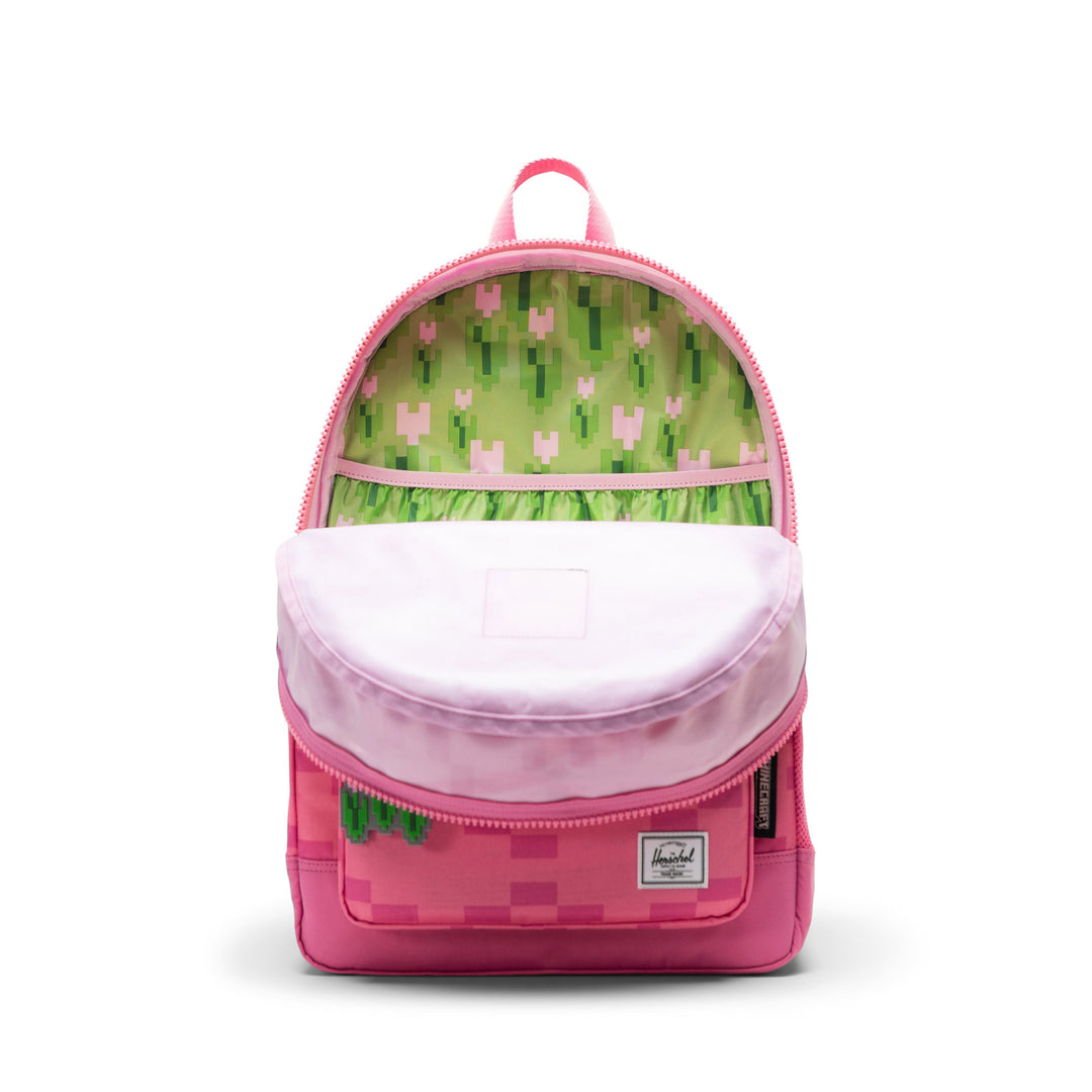 Herschel Minecraft Heritage Backpack | Pink Sheep
