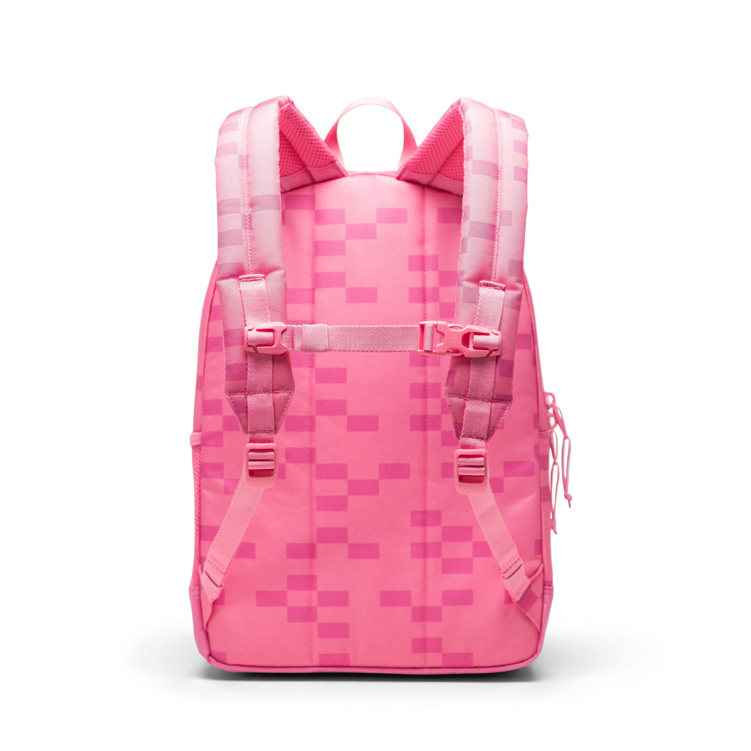Herschel Minecraft Heritage Backpack | Pink Sheep
