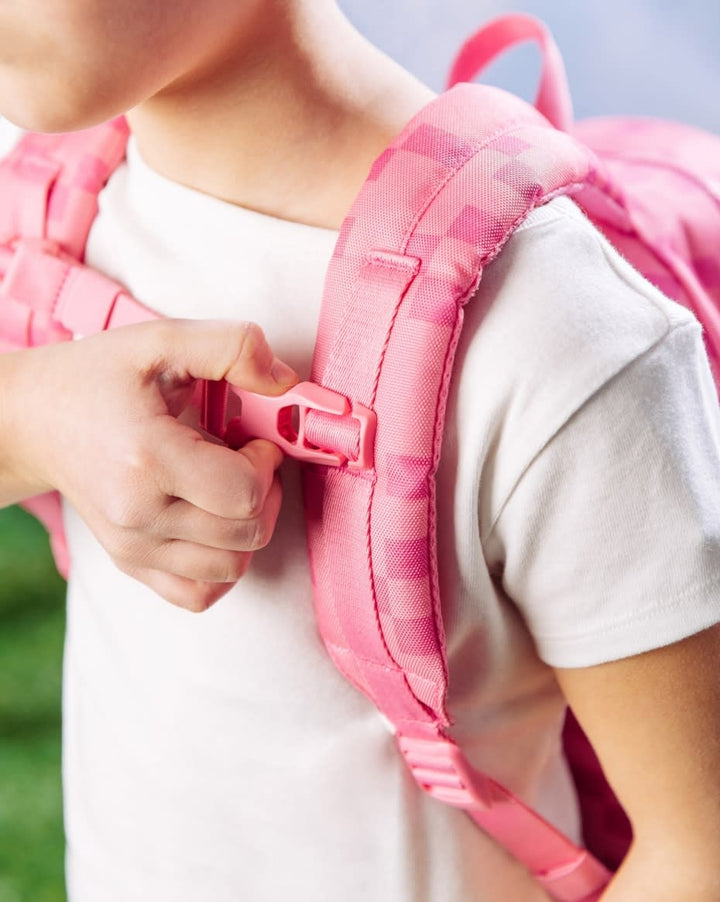 Herschel Minecraft Heritage Backpack | Pink Sheep