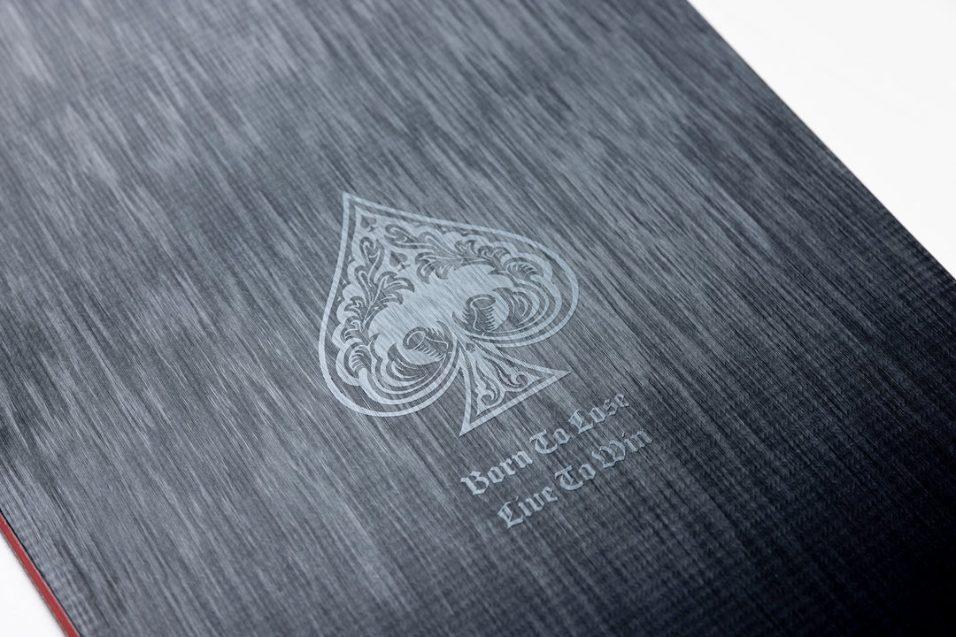 Nitro Phase X Motörhead Mens Snowboard