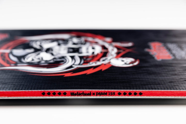 Nitro Phase X Motörhead Mens Snowboard