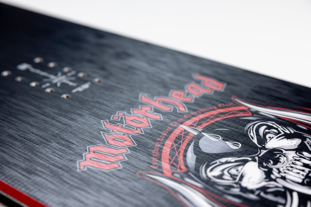 Nitro Phase X Motörhead Mens Snowboard