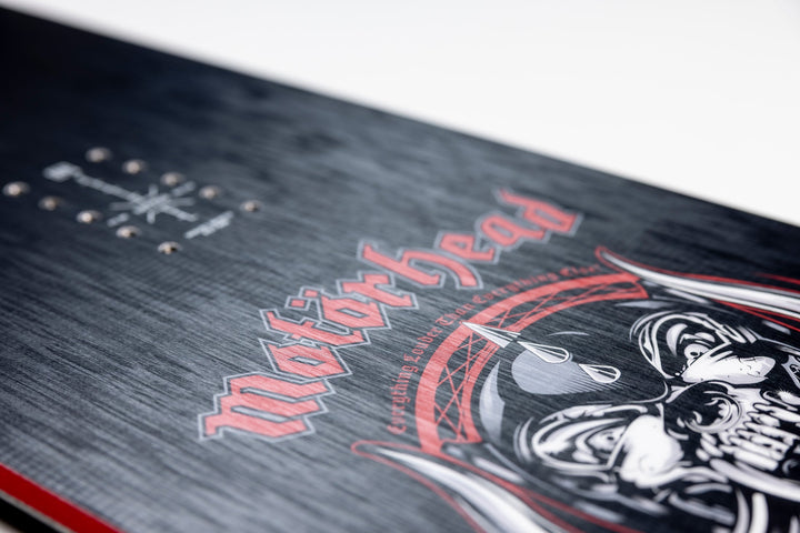 Nitro Phase X Motörhead Mens Snowboard