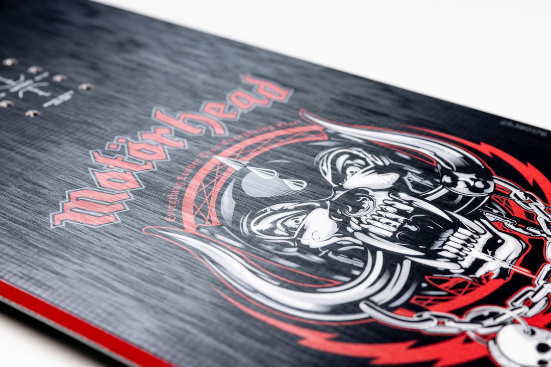 Nitro Phase X Motörhead Mens Snowboard