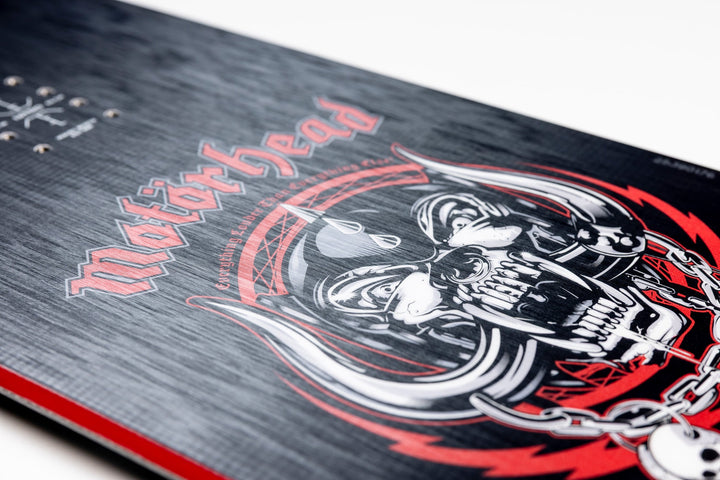 Nitro Phase X Motörhead Mens Snowboard