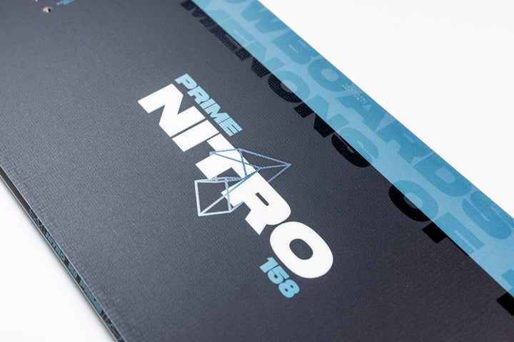 Nitro Prime Chroma Mens Snowboard