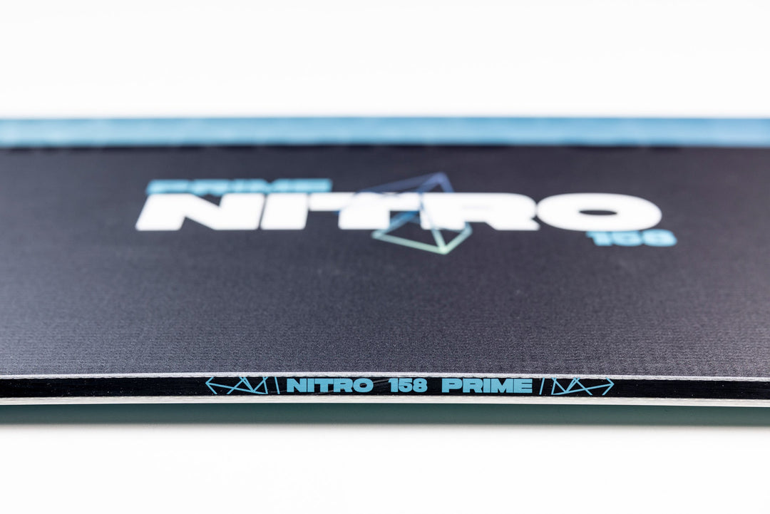 Nitro Prime Chroma Mens Snowboard