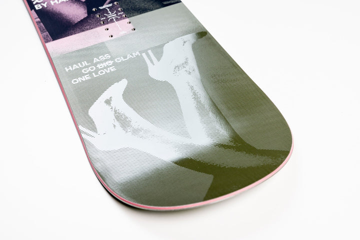 Nitro Alternator X Hailey Womens Snowboard