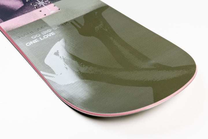 Nitro Alternator X Hailey Womens Snowboard
