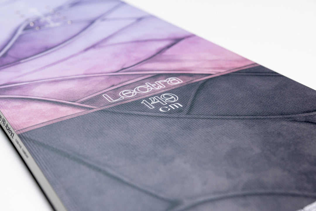 Nitro Lectra Leaf Womens Snowboard