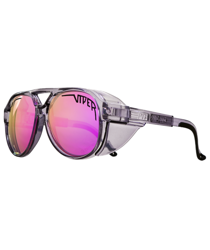 Pit Viper The Smoke Show Exciters | Polarized Z87+ Purple