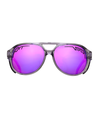 Pit Viper The Smoke Show Exciters | Polarized Z87+ Purple