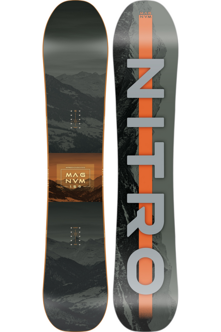 Nitro Magnum Men&