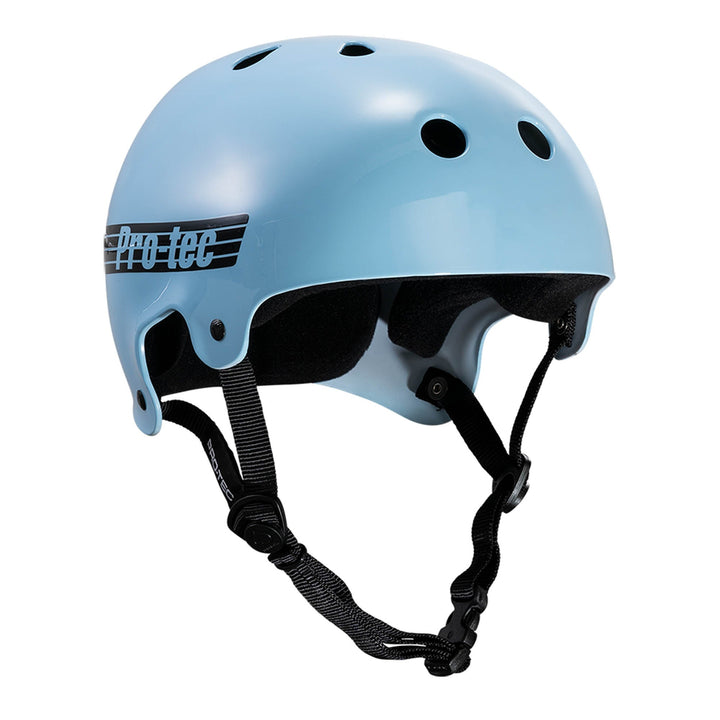 Protec Old School Certified | Gloss Baby Blue