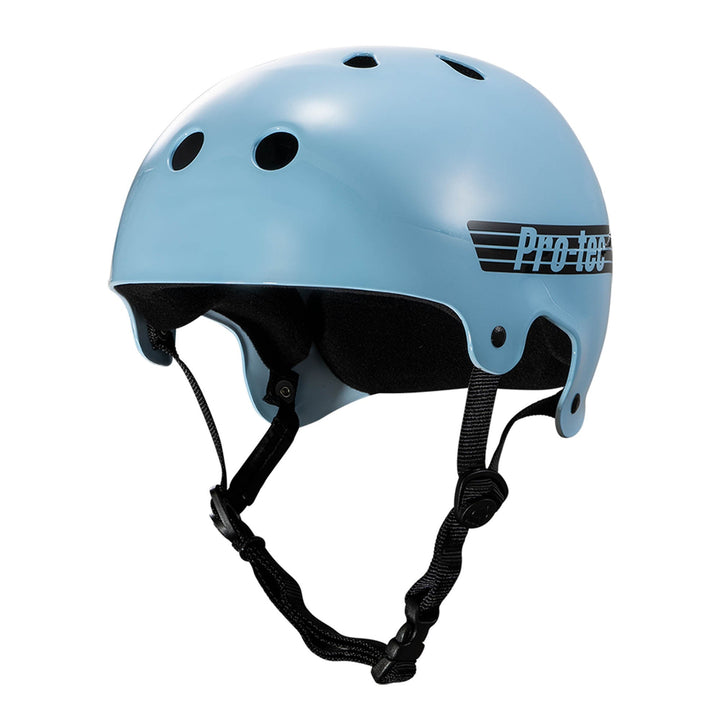 Protec Old School Certified | Gloss Baby Blue