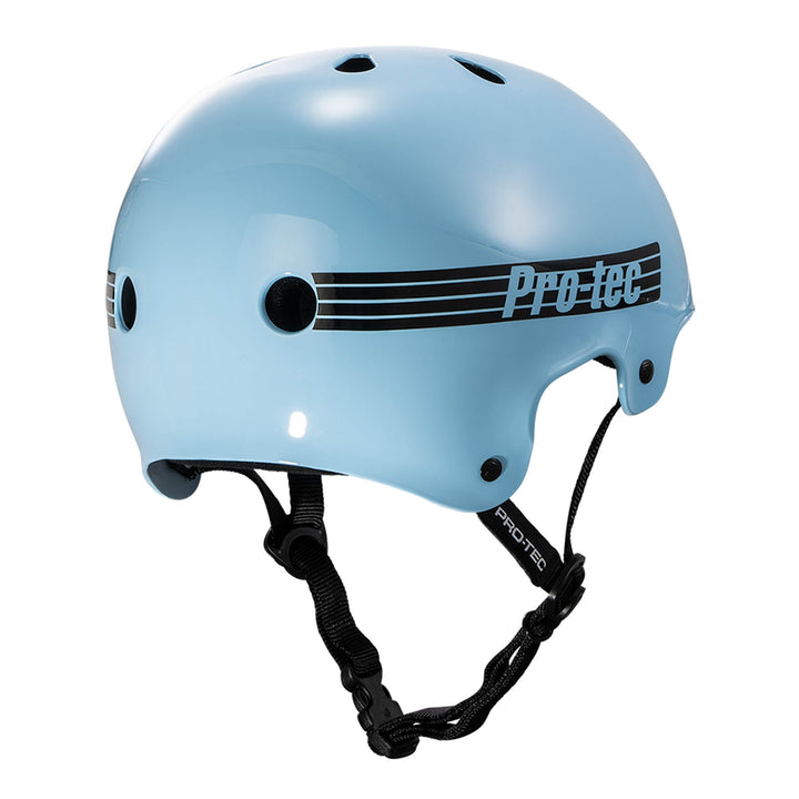 Protec Old School Certified | Gloss Baby Blue
