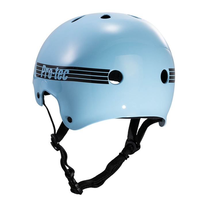 Protec Old School Certified | Gloss Baby Blue