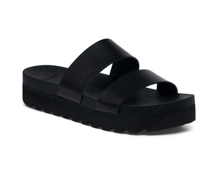 Sanuk Alt-Itude (Womens) | Black Ttf