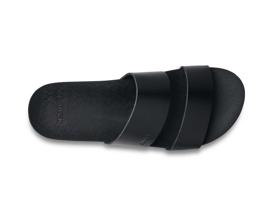 Sanuk Alt-Itude (Womens) | Black Ttf
