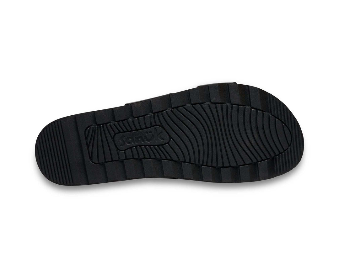 Sanuk Alt-Itude (Womens) | Black Ttf
