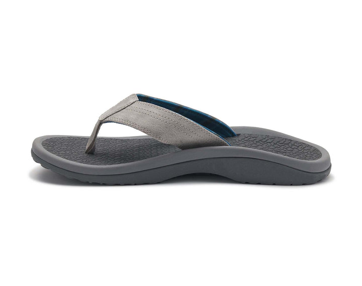 Sanuk On The Rocks (Mens) | Frost Grey