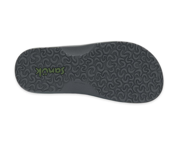 Sanuk On The Rocks (Mens) | Frost Grey