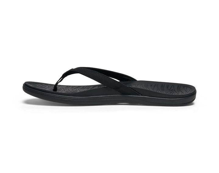 Sanuk Wave Whisper (Womens) | Black