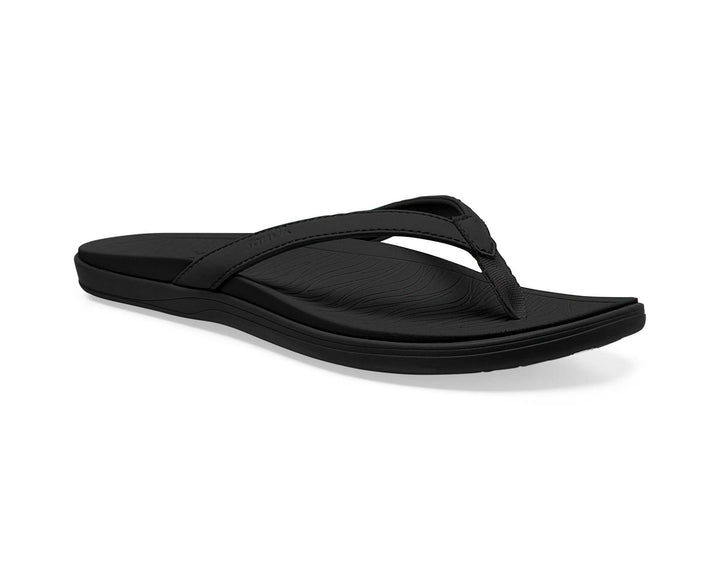 Sanuk Wave Whisper (Womens) | Black