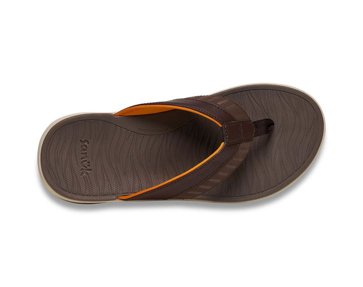Sanuk Surf Seeker (Mens) | Demitasse