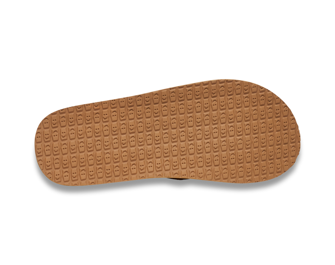 Sanuk Wavy (Youth) | Tan