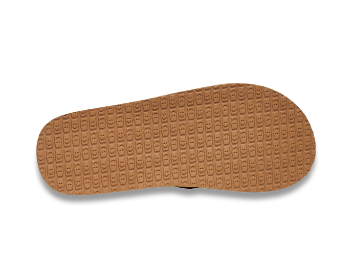 Sanuk Wavy (Youth) | Tan