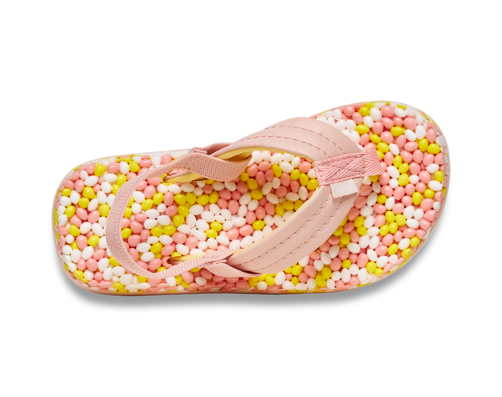 Sanuk Bubblecush (Youth) | Pearl Blush